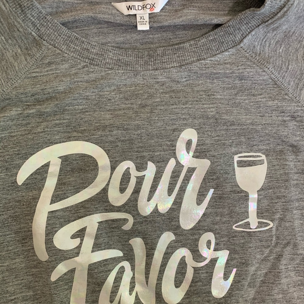 WILDFOX sweatshirt